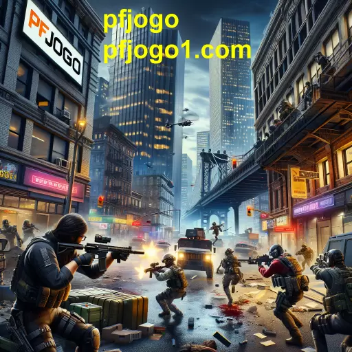Explorando o Mundo dos Jogos FPS: Uma Jornada de Ação e Estratégia