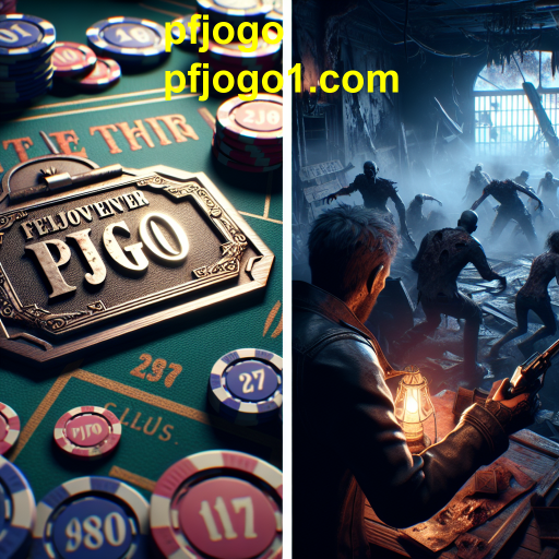 A Ascensão dos Jogos de Zumbis: Sobrevivência e Terror